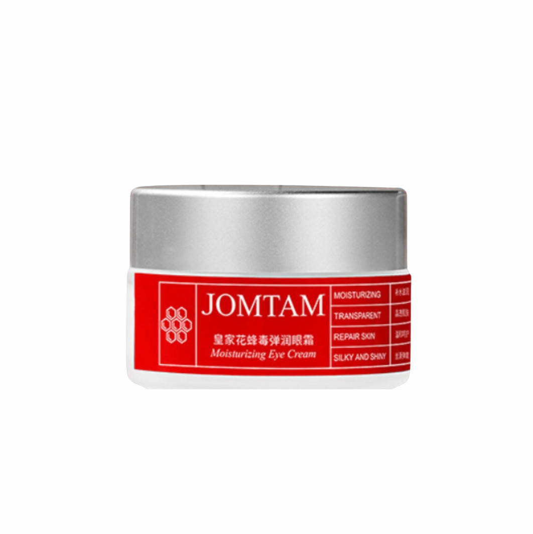 

Крем для кожи вокруг глаз с маточным молоком Jomtam Moisturizing Eye Cream