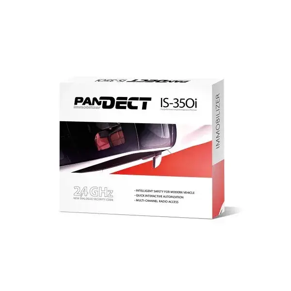 

Иммобилайзер Pandect IS-350i