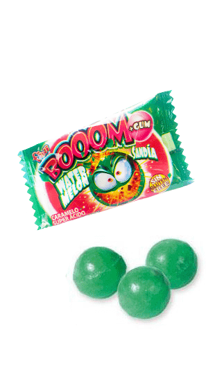

Жвачка Fini Watermelon Boom