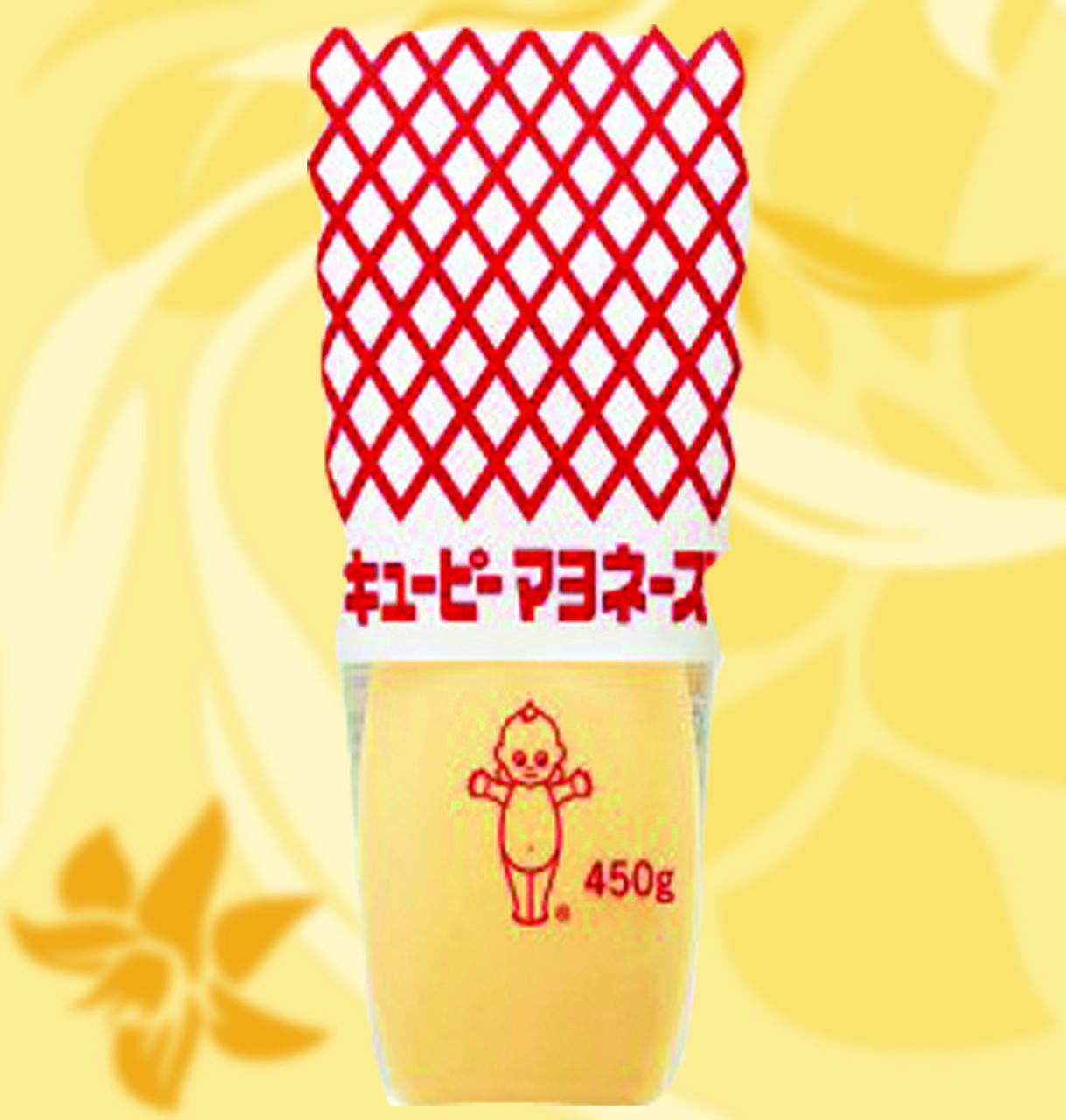 

Японський майонез, Kewpie, 450г, Сх