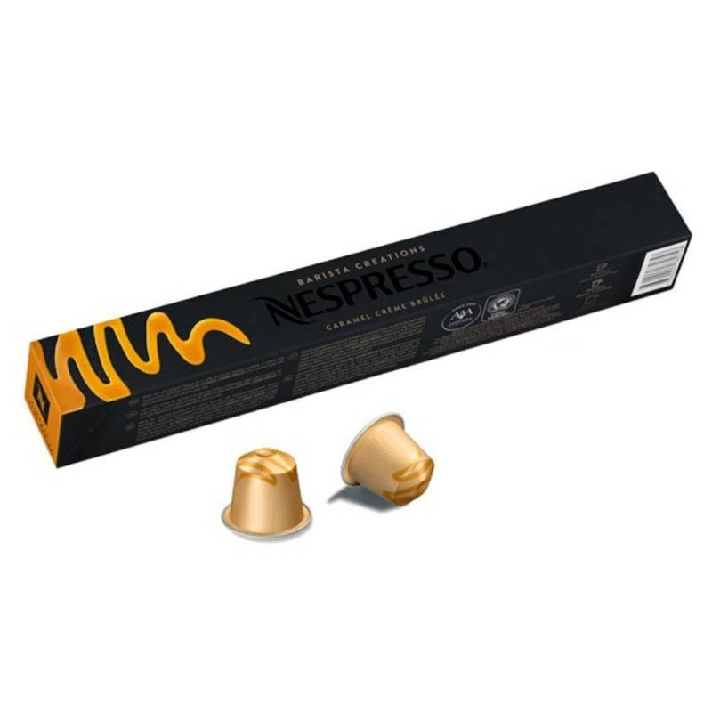 

Капсулы Nespresso Caramel Creme Brulee