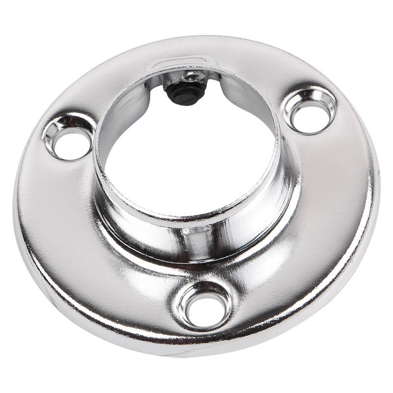 

Фланец крепления для трубы Sigma d25 мм хром