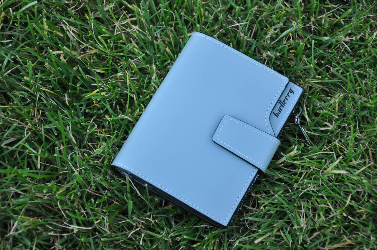 

Baellerry Carteira Mini женское портмоне, Голубой