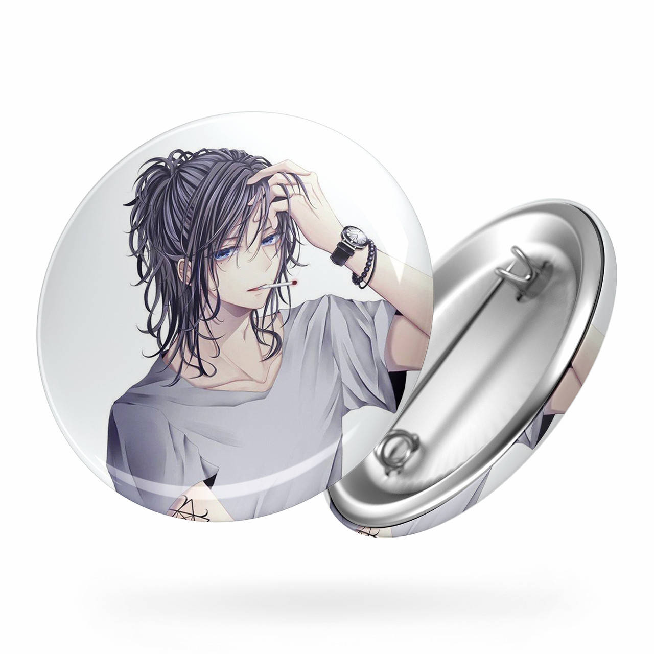 

Значок Хоримия | Horimiya 04