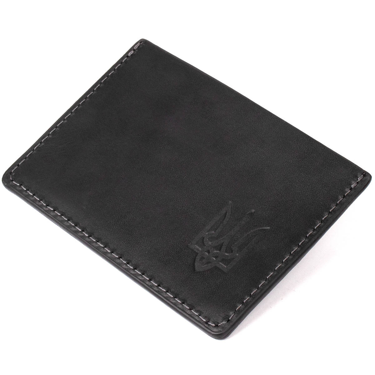 

Обложка для пенсионного удостоверения GRANDE PELLE 11506 Черный. Натуральная кожа