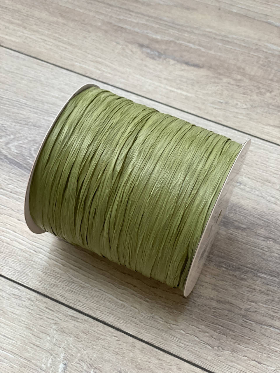

Рафия Ispie Olive, Оливковый