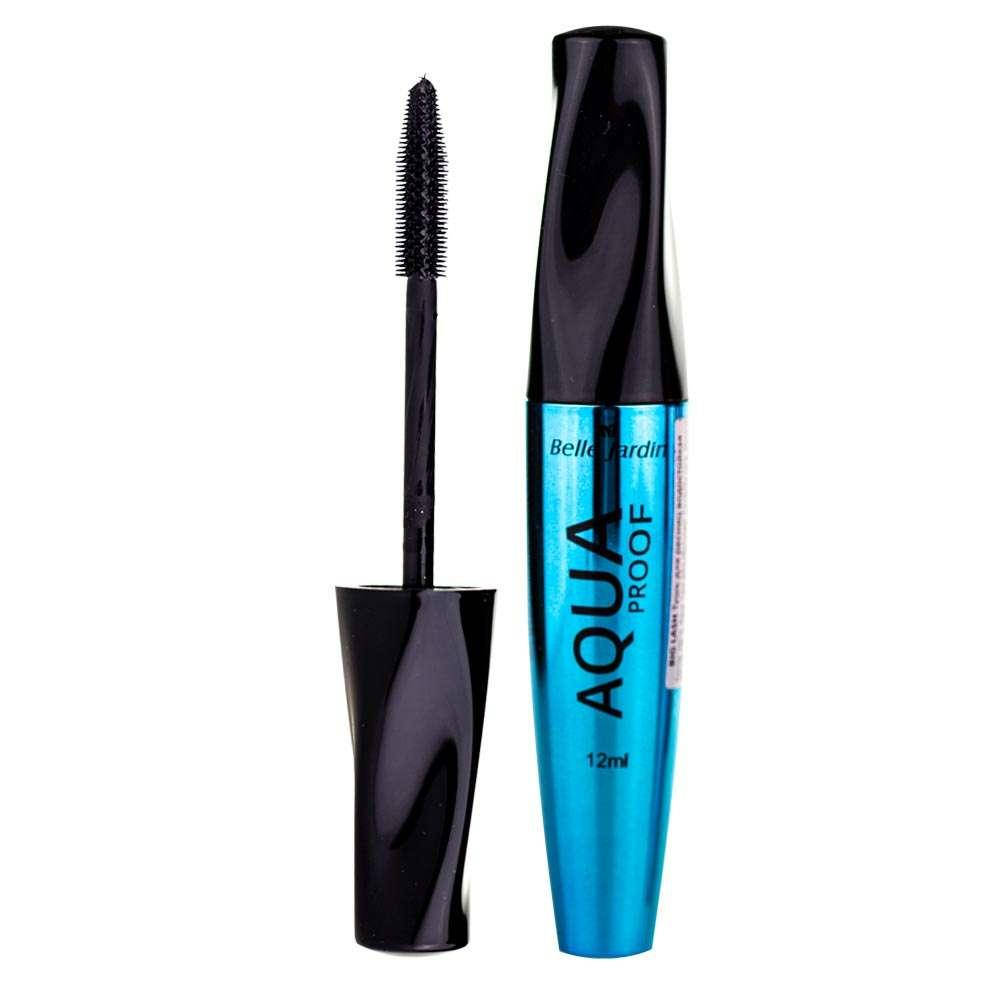 

Тушь для ресниц водостойкая Big Lash Aqua Proof Belle Jardin, Черный