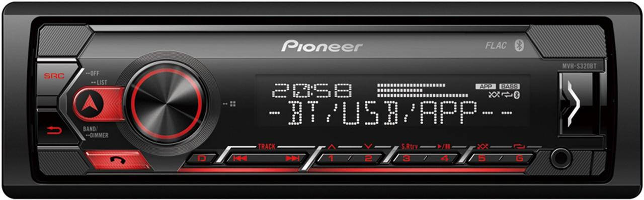 

Автомагнитола Pioneer MVH-S320BT