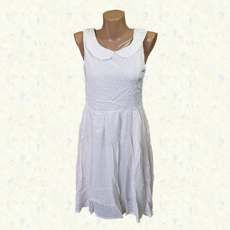 

Сарафан летний Белый Model-В94 L