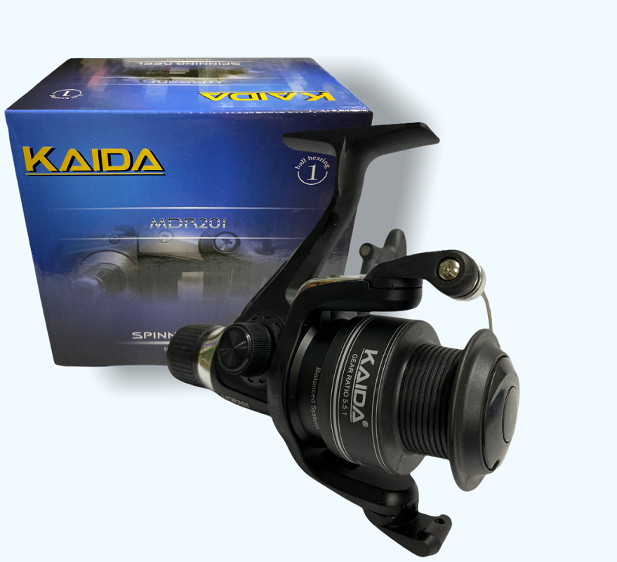 

Катушка KAIDA MDR 201 2, Серый