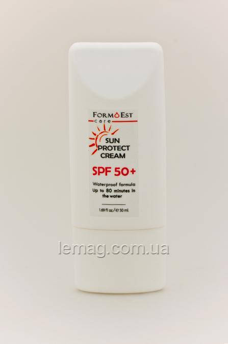 

FormEst Sunprotect Cream SPF 50+ Солнцезащитный крем SPF 50+, 100 мл