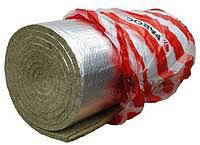 

Минеральная вата Paroc Lamella с фольгой 30*1000*8000