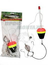 

Снасть Профмонтаж Убийца Толстолоба