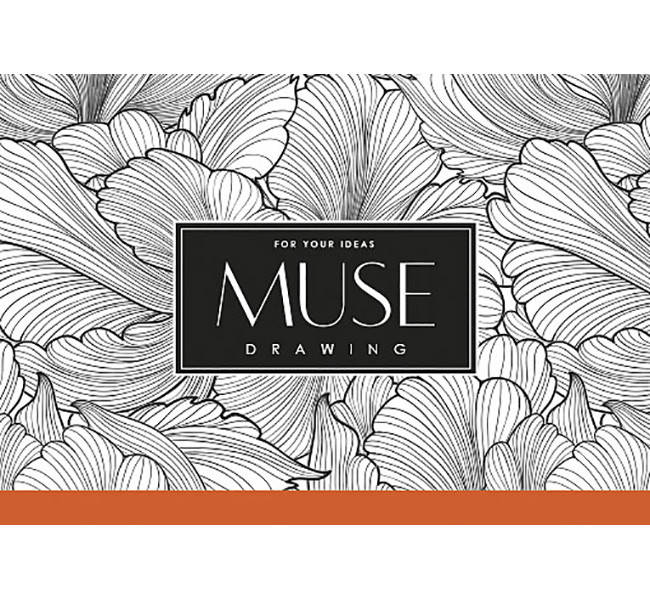 

Блок для малювання А6, MUSE 020-023