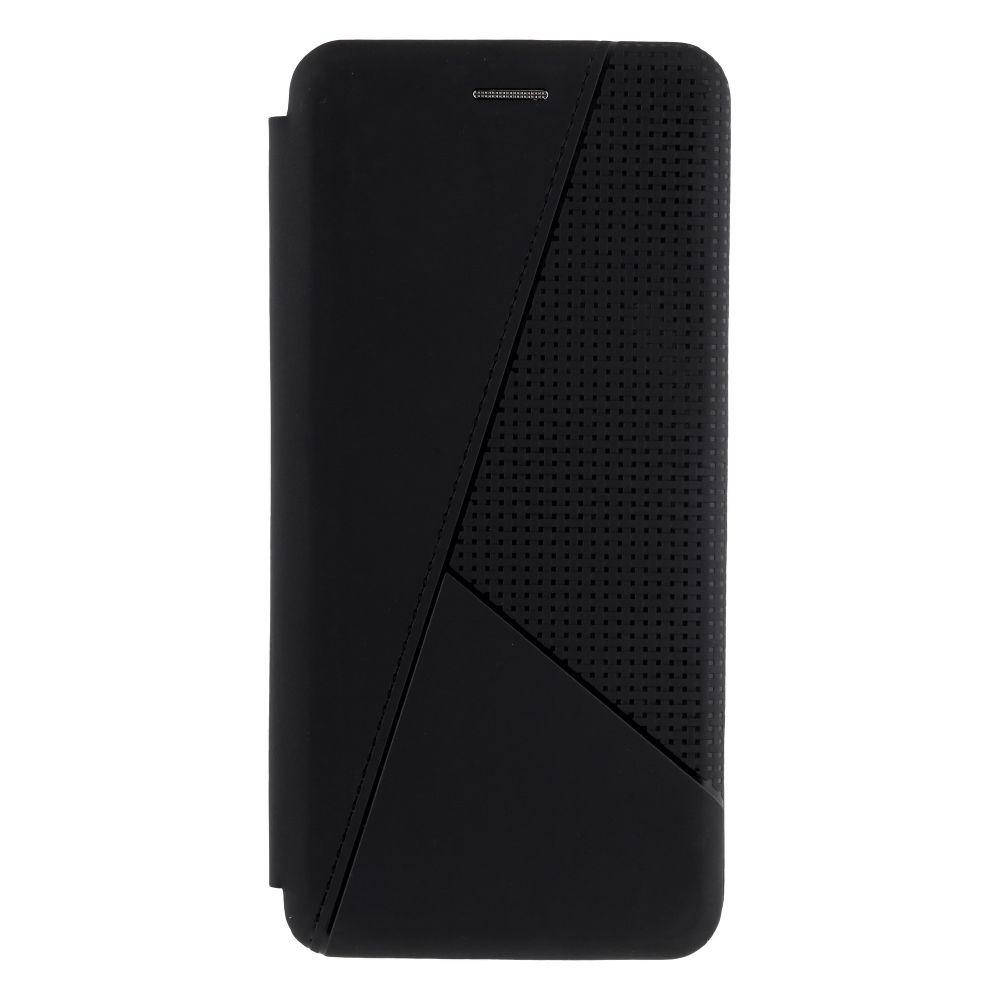 

Кожаный чехол-книжка Twist для Samsung Galaxy A02 (A022) 1, black