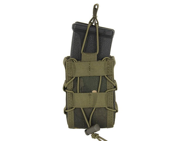 

Быстрый двойной подсумок MOLLE для магазинов - Multicam Tropic [8FIELDS] (для страйкбола)