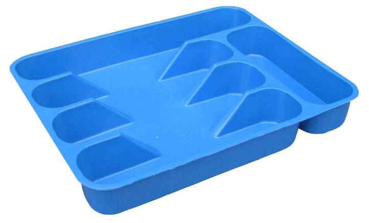 

Лоток для столовых приборов пластиковый "Юнипласт"