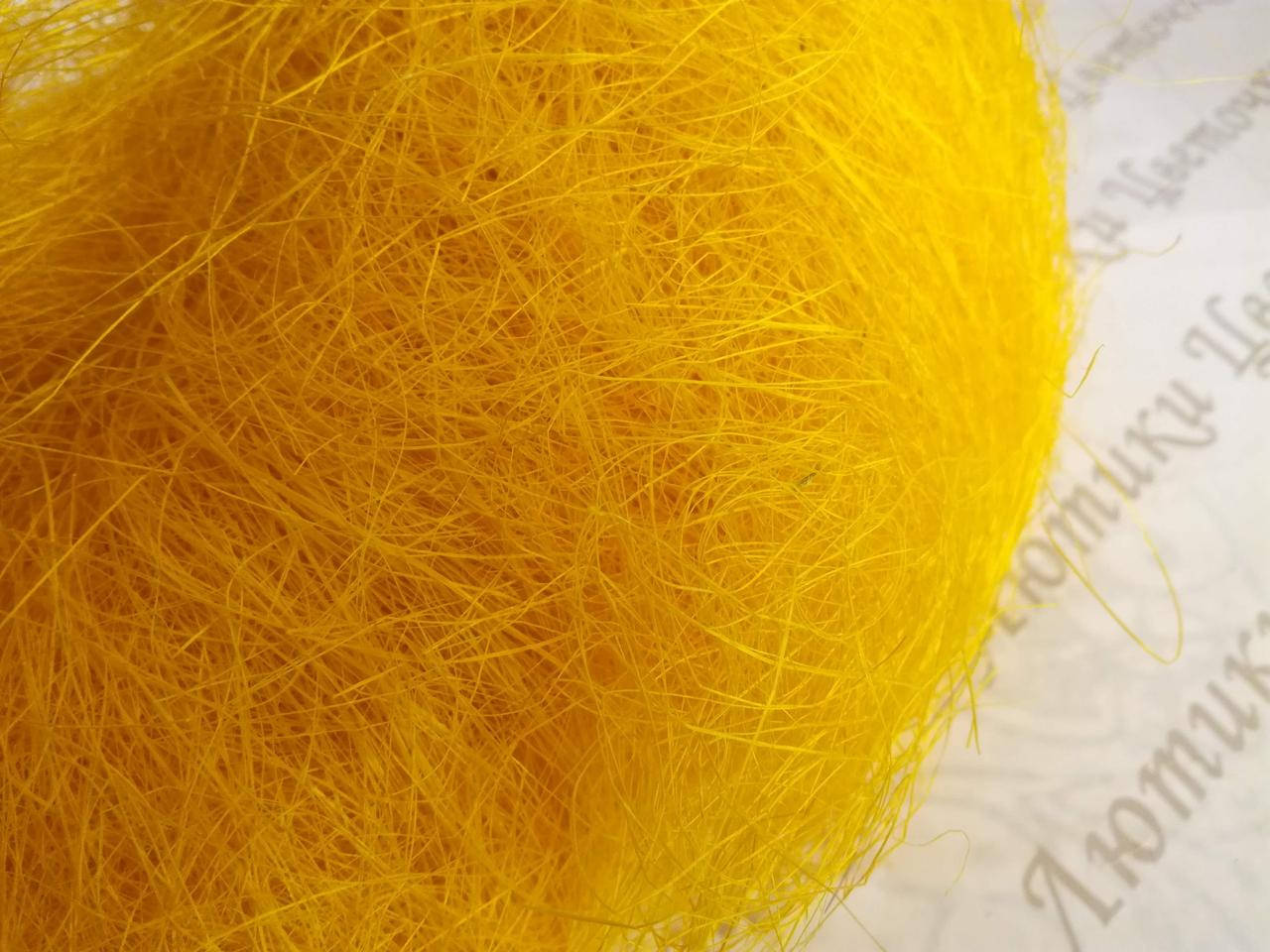 

Сизаль, желтый,40 г