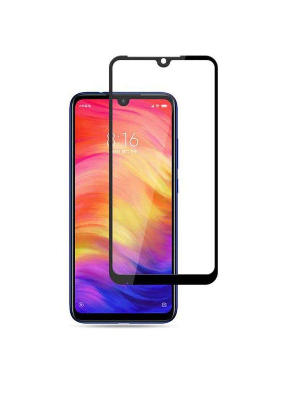 

Стекло защитное 3D для Xiaomi Note 7 Black, Черный