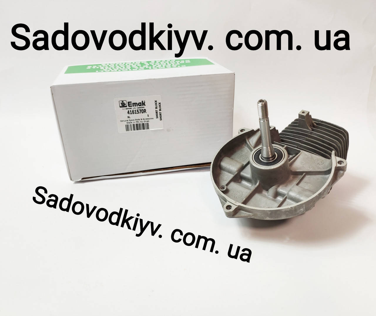 

Поршневая в сборе Oleo-Mac Sparta 25/25 tr/Efco Stark 250 Emak (Made in Italy)