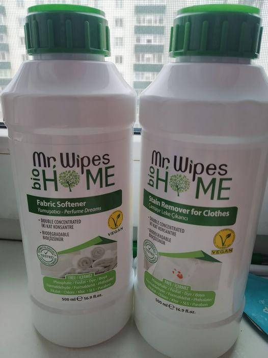 

Средство для удаления пятен Farmasi Mr. Wipes