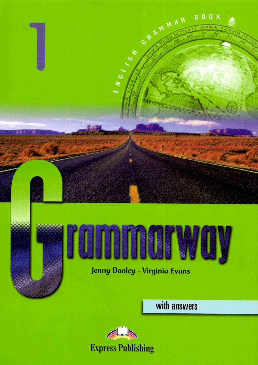 

Grammarway 1 Student's Book with key