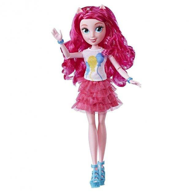 

Кукла Пинки Пай, девочки Эквестрии Моя Маленькая Пони - My Little Pony Equestria Pinkie Pie Hasbro E0663