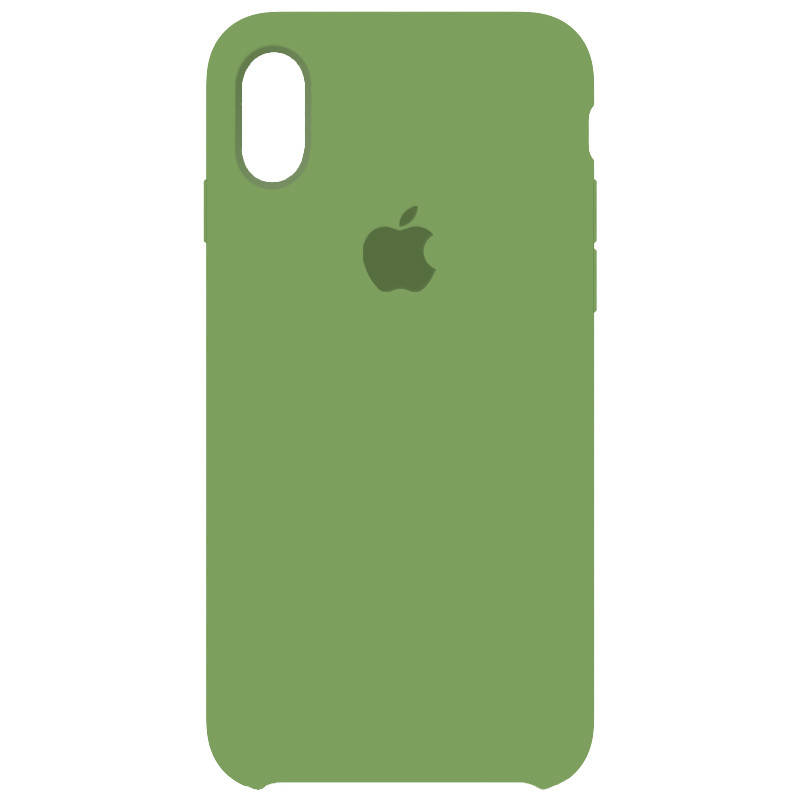 

Чехол Silicone Case для Apple iPhone X, Xs 21