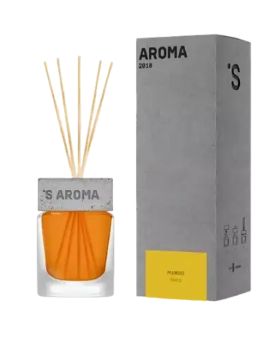 

Аромат для дома Sisters Aroma Mango Манго 120 мл