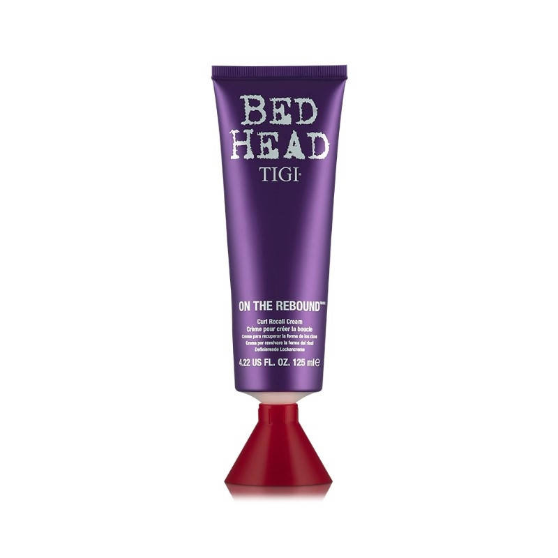 

Крем стайлінговий для пружності локонів TIGI Bed Head On The Rebound 125 мл