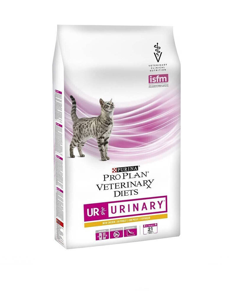 

Pro Plan Veterinary Diets UR URINARY 350 г