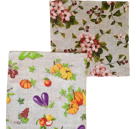 

Полотенце кухонное лён 73 см х 35 см. От 6 шт по 20грн.