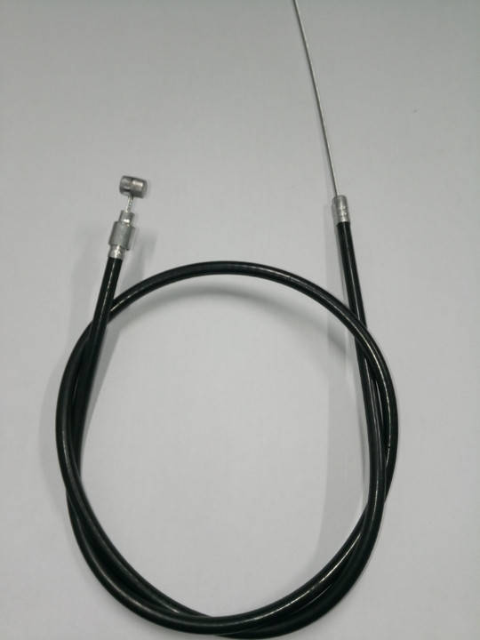 

Кожух+трос тормоза