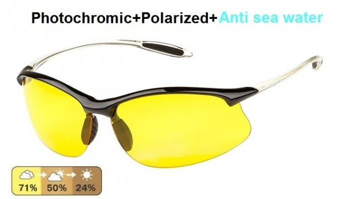 

Коллекция PROFI-PHOTOCHROMIC SF01BG ICE Y AUTOENJOY, Черный