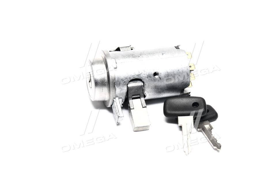 

Замок зажигания ВАЗ 2101-07, ГАЗ 2410, 31029 (пр-во Россия)