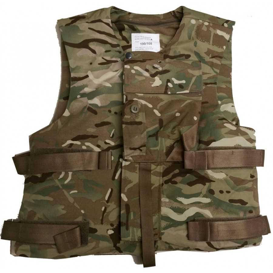 противоосколочный жилет