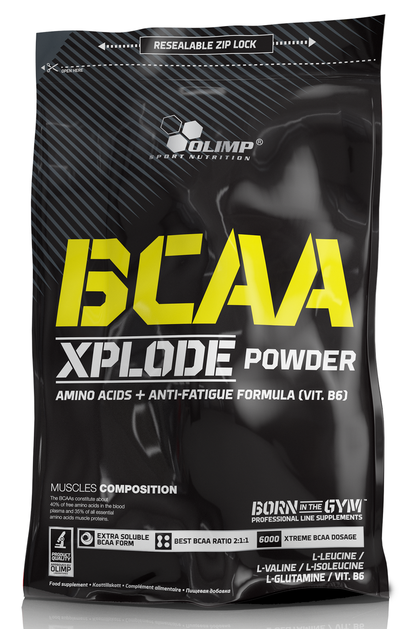 

Olimp BCAA Xplode Powder 1000g