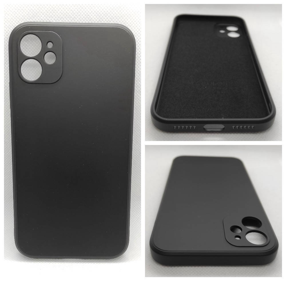 

Чохол чехол бампер Iphone 11, Черный