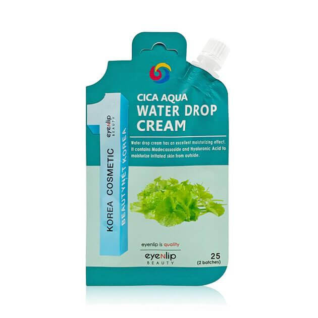 

Увлажняющий крем с экстрактом центеллы азиатской Cica Aqua Water Drop Cream 25 g