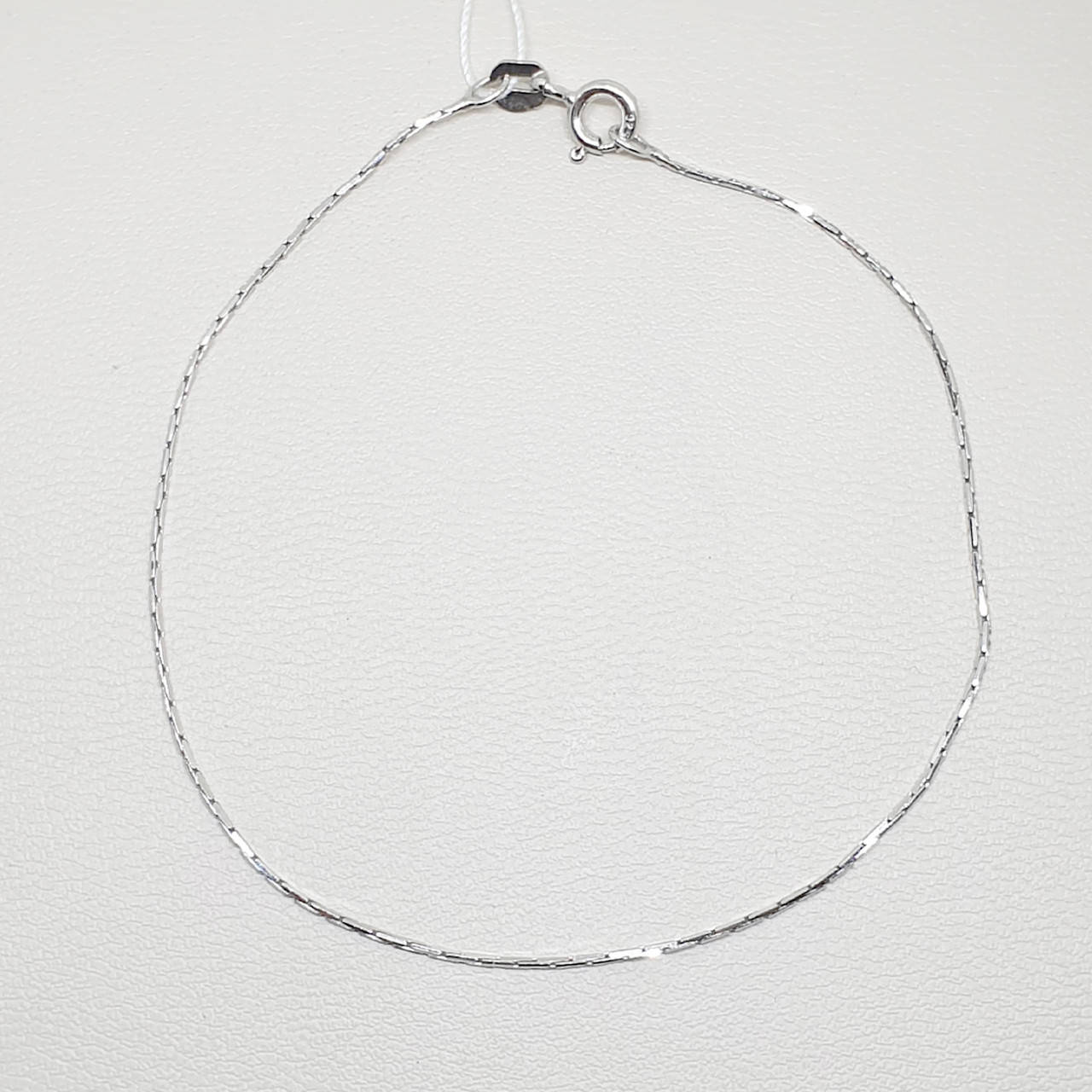 

Браслет серебряный "Снейк" 18 0,76 г