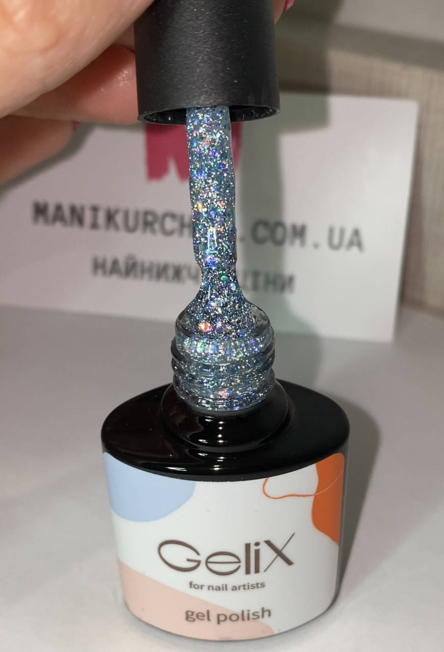 

Гель-лак 09 GD від «Geliх», 8 мл