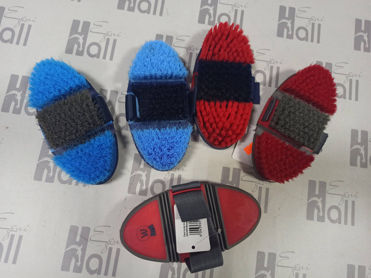 

Щётка гибкая FLEX (Waldhausen, York)