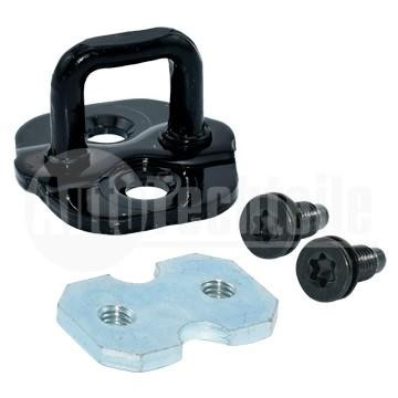 

Скоба замка двери Renault Master 3 | Фиксатор замка двери Рено Мастер