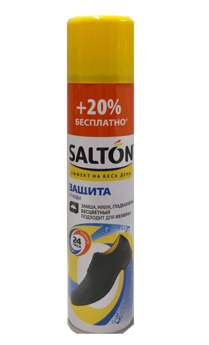 

Salton пропитка - защита от воды 300 ml. бесцетная, Белый