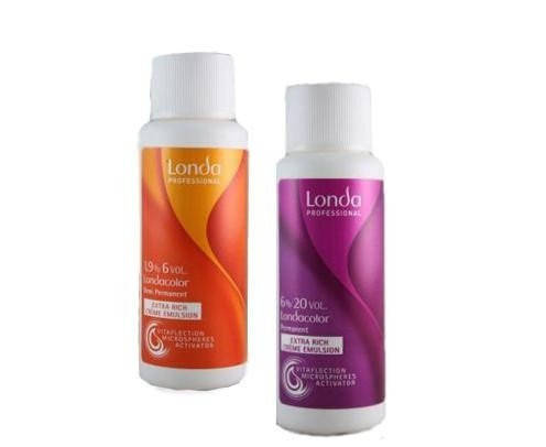 

Londa окислитель для крем-краски LONDACOLOR 60мл 6%