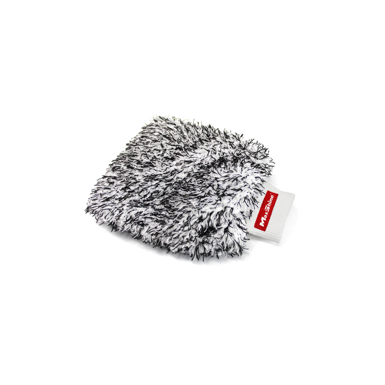 

Рукавица микрофибровая для мойки авто - maxshine microfiber wash mitt черно-белый 1130004W