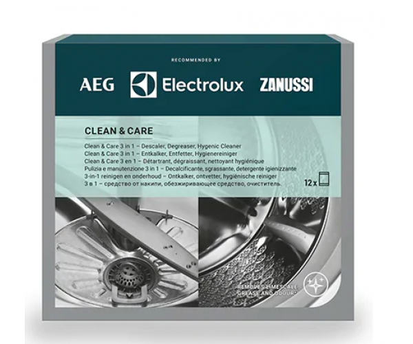 

Порошок для чистки накипи Claen and Care Electrolux 902979807