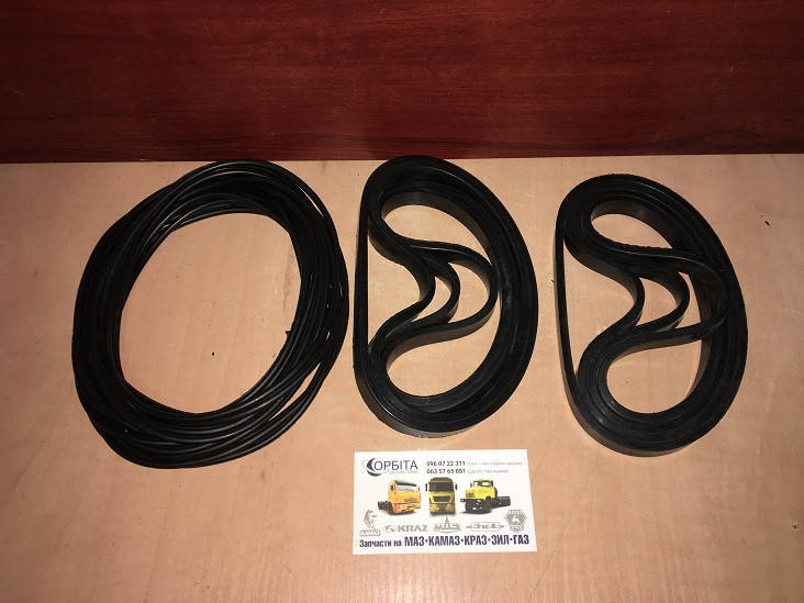 

Моторокомплект уплотнительных колец гильзы двигателя ЯМЗ-238 (арт.408)