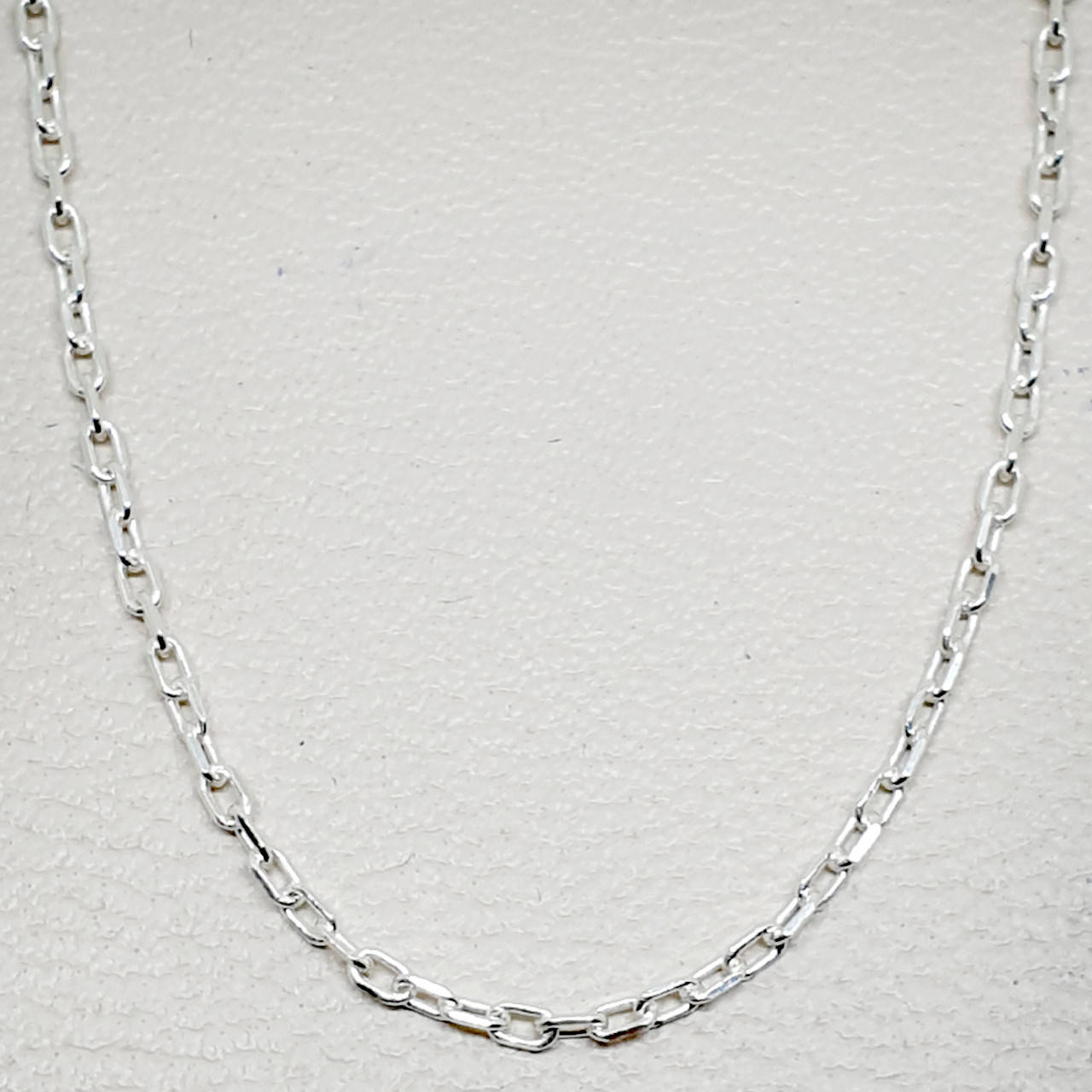 

Серебряная цепочка "Якорная" 41 1,04 г