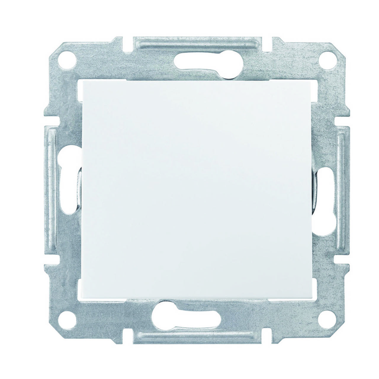 

Schneider Electric SEDNA SDN0400121 Вимикач одноклавішний прохідний білий